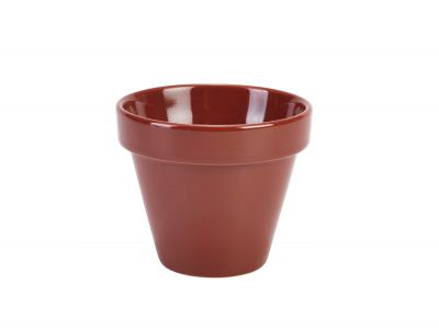 Royal Genware Plant Pot 11.5 x 9.5cm 50cl/17.5oz