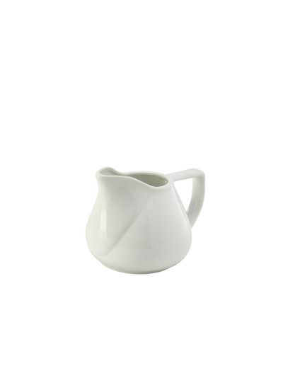 Royal Genware Contemporary Milk Jug 28cl/10oz