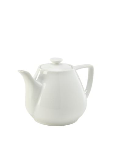 Royal Genware Contemporary Tea Pot 92cl/32oz