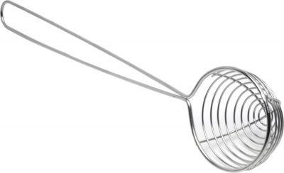 Pea Scoop S/St. 300mm