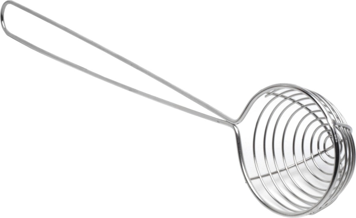 Pea Scoop S/St. 300mm