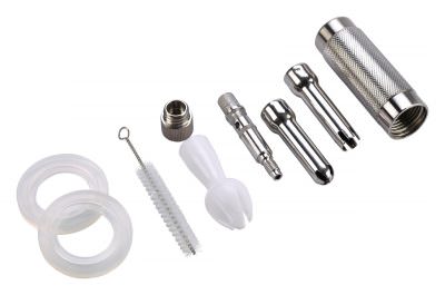 Full set of spares for 4300