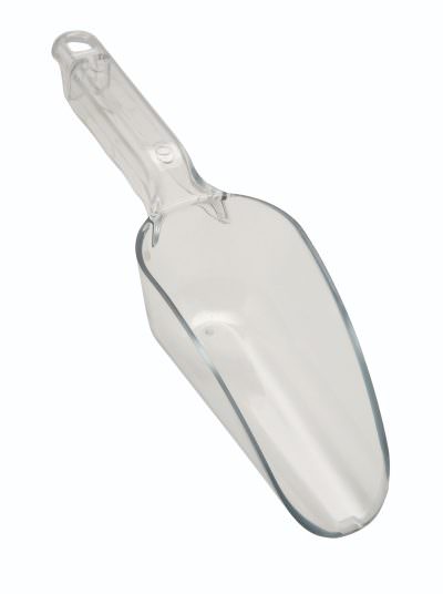 Scoop 12oz Pc Clear