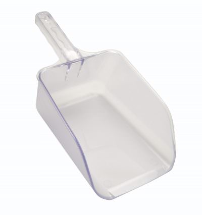 Scoop 64oz Pc Clear