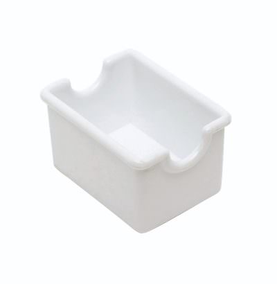 Packet Holder White SAN