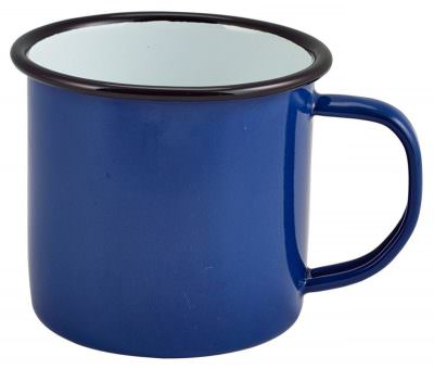 Enamel Mug Blue 36cl/12.5oz