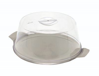 S/St.12"Cake Plate (Plate Only)