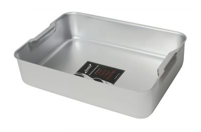 Deep Baking Dish-W/Hdles 420 x 305 x 100mm