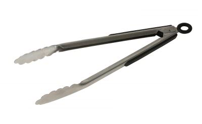Heavy Duty St/St Utility Tong 30cm
