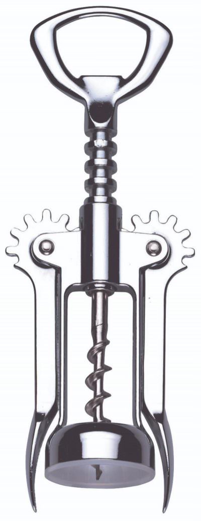 Twin Lever Corkscrew 6.1/4"