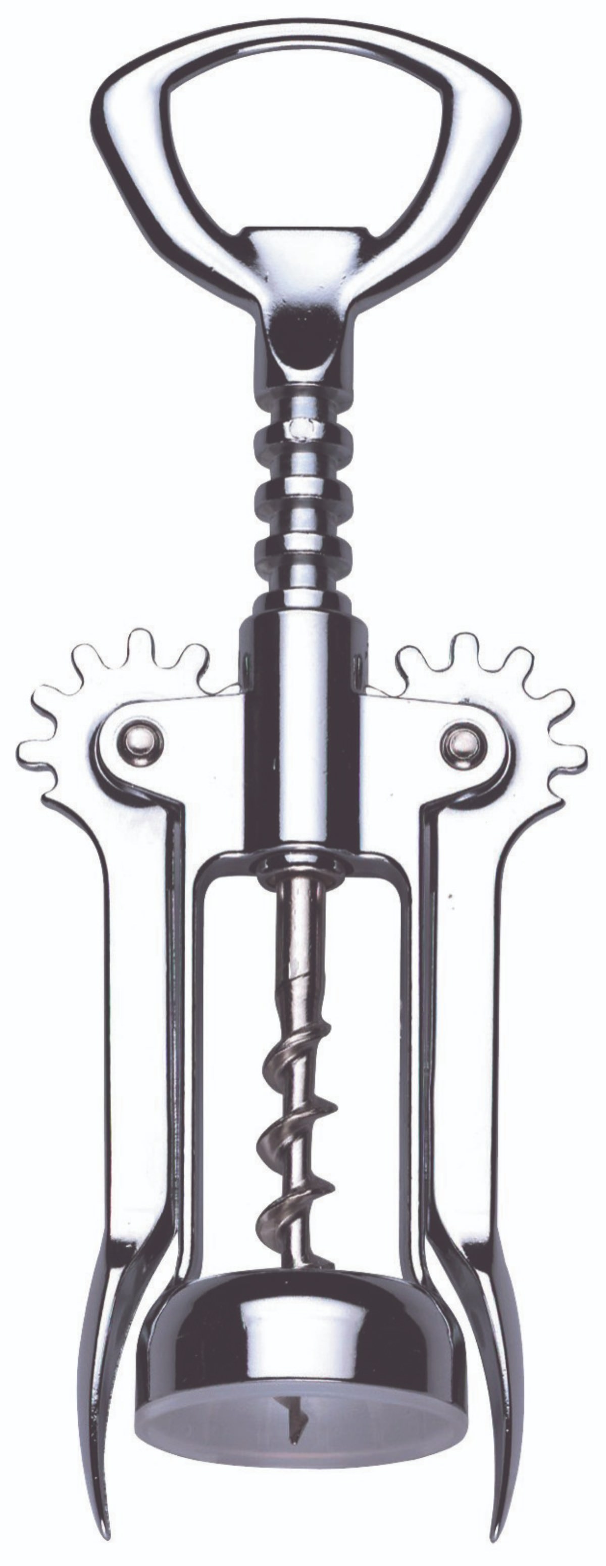 Twin Lever Corkscrew 6.1/4"