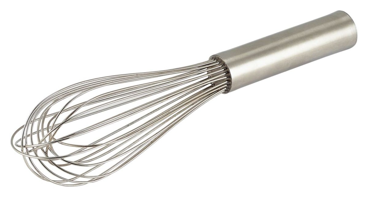 S/St.Balloon Whisk 10" 250mm
