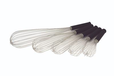 Genware H/Duty Nylon Handled Whisk 50cm