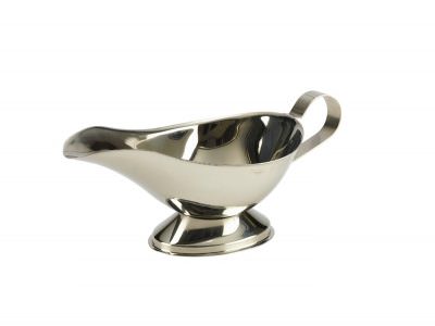 S/St Sauce Boat 450ml(16oz)