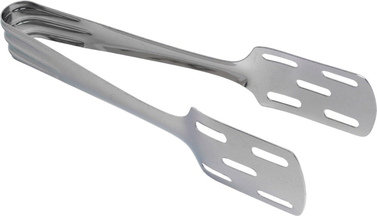 S/St.Cake/Sandwich Tongs 7.1/4" 185mm