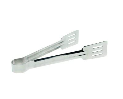 S/St.Cake/Sandwich Tongs 9" /230mm