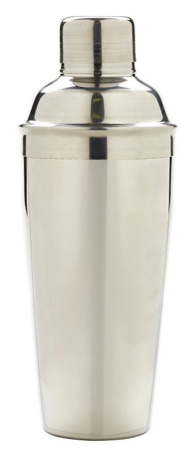 S/St. Cocktail Shaker 75cl