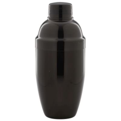 Gun Metal Cocktail Shaker 50cl/17.5oz