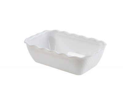 Tulip Crock 2.3kg White