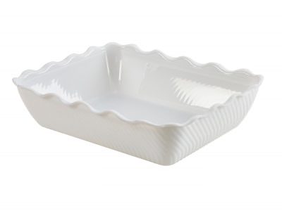 Tulip Crock 4.5kg White
