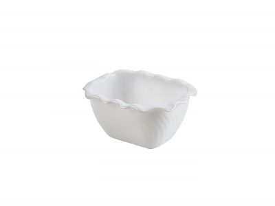 Tulip Crock 1.1kg White