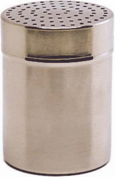 S/St.Shaker Small 2mm Hole (Plastic Cap)