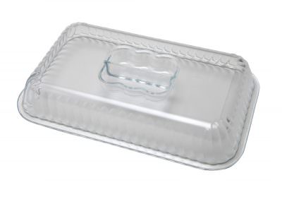 Lid For Tulip Deli Crock For 2.3Kg Clear