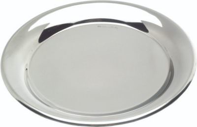 S/St.Tips Tray 5.1/2"Dia.(140mm)