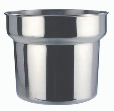S/St.Bain Marie Pot 4.2 Litre