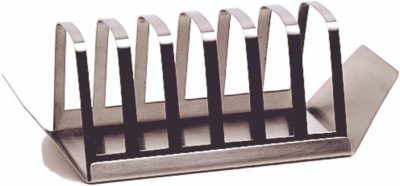 Stainless Steel Toast Rack & Tray
