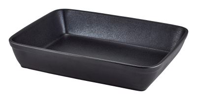 Forge Buffet Stoneware Rectangular Roaster 31 x 24cm