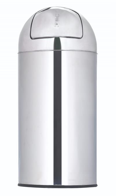 Stainless Steel Bullet Bin 40L