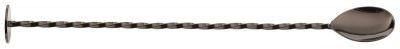 Gun Metal Classic Bar Spoon 27cm
