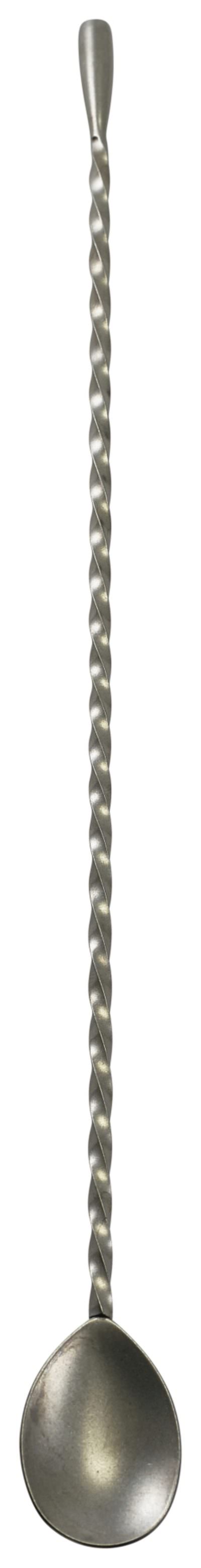 Vintage Teardrop Bar Spoon 35cm