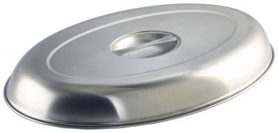 Cover For Oval Veg Dish 14"