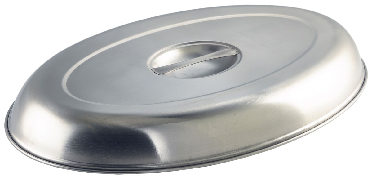 Cover For Oval Veg Dish 10" (11362C)