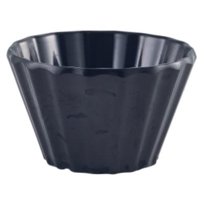 Black Cupcake Ramekin 45ml/1.5oz