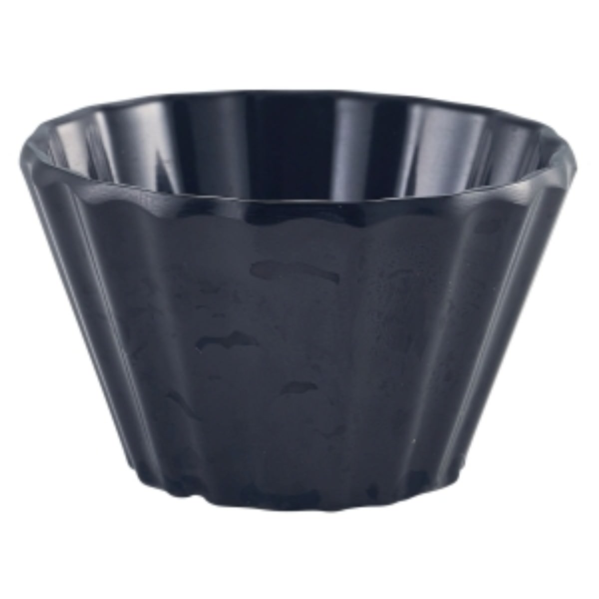 Black Cupcake Ramekin 45ml/1.5oz