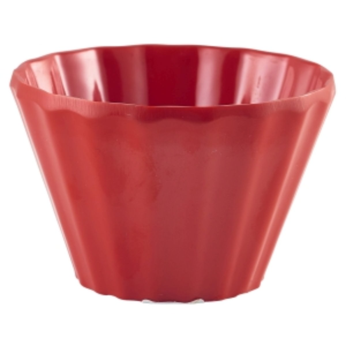 Red Cupcake Ramekin 90ml/3oz