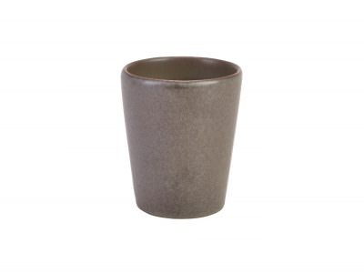 Terra Stoneware Antigo Conical Cup 10cm