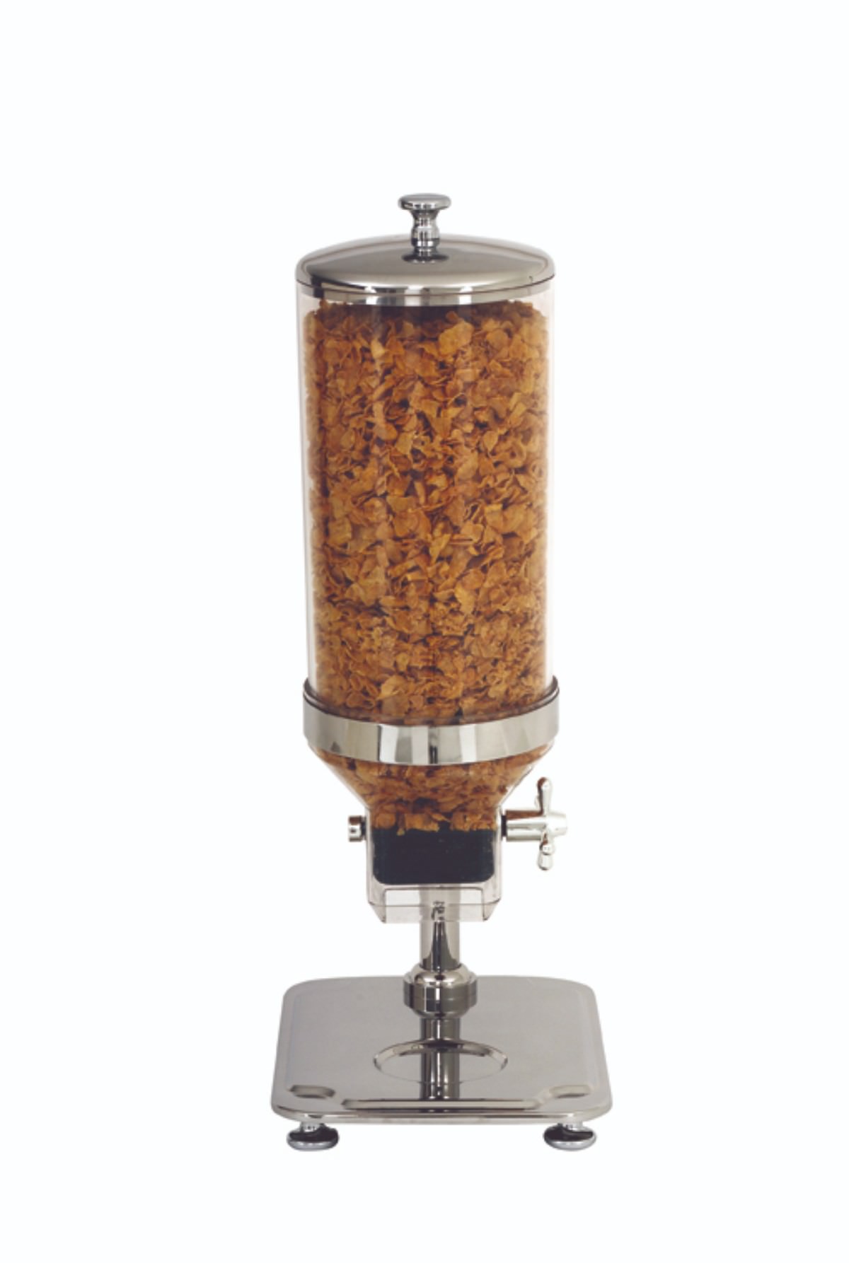 Genware Cereal Dispenser St/St 8.5L
