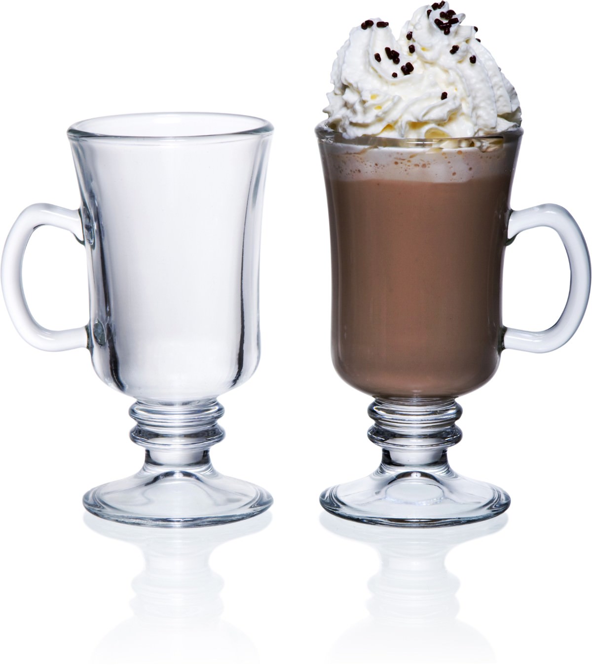 Genware Irish Coffee Glass 23cl / 8oz