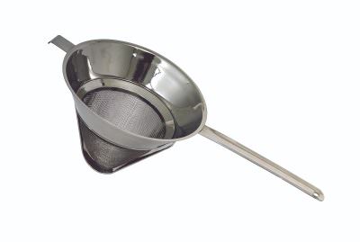 Genware St/St Fine Mesh Chinois 22cm Dia