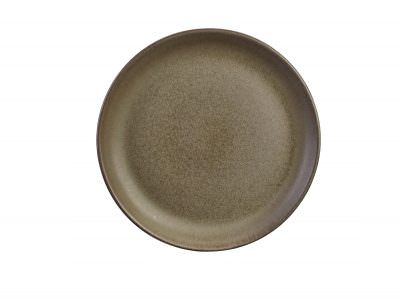 Terra Stoneware Antigo Coupe Plate 24cm