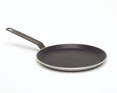 Genware Crepe Pan 26cm Teflon Plus