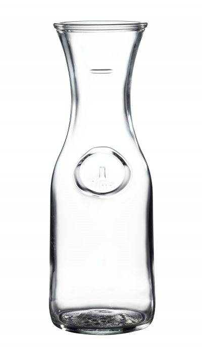 Water / Wine Carafe 1L / 35oz