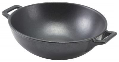 Cast Iron Effect Balti Dish 15cm