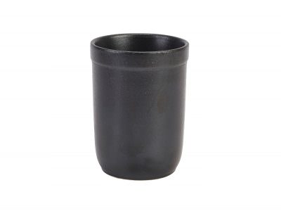 Cast Iron Effect Cutlery Holder 9 x 12cm