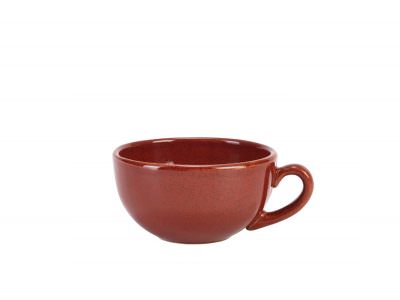 Terra Stoneware Rustic Red Cup 30cl/10.5oz