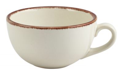 Terra Stoneware Sereno Brown Cup 30cl/10.5oz